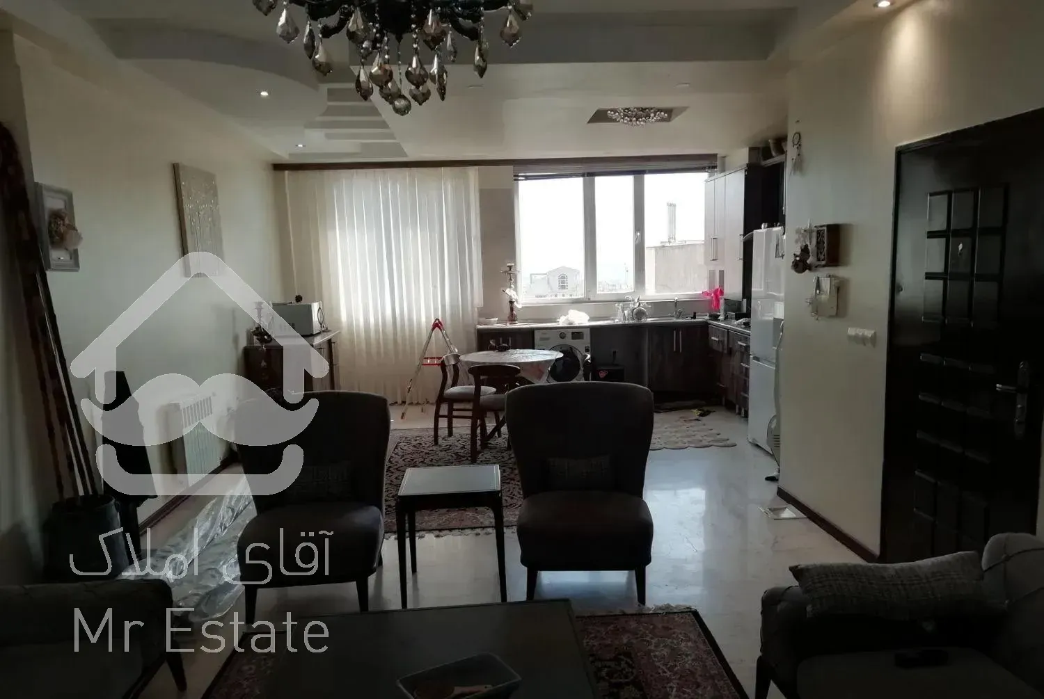 آپارتمان 80متری قنات کوثر