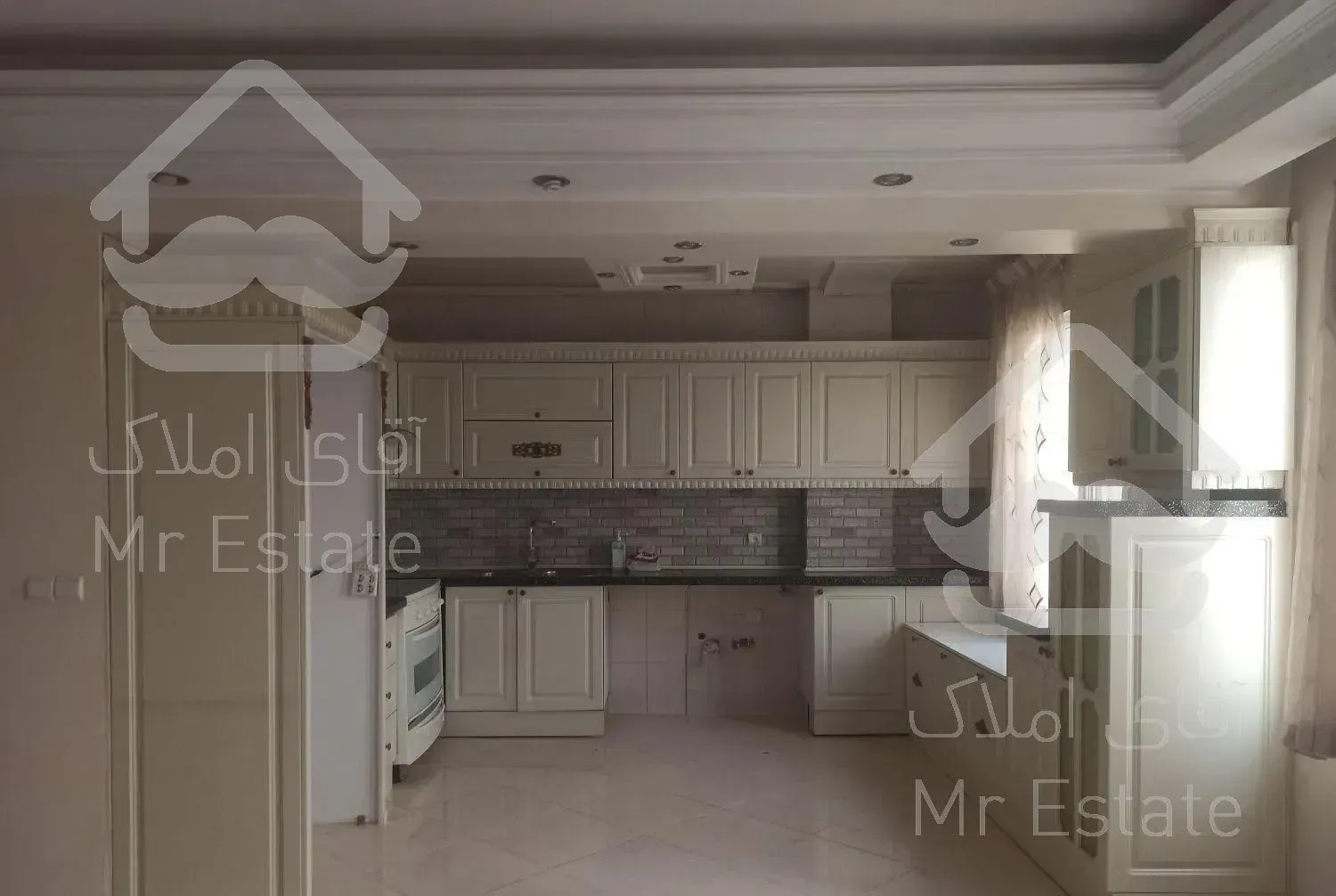 ۱۰۰متر،دو خواب،فول،خواجه عبدالله