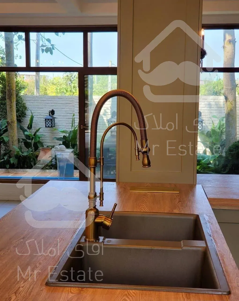 فروش ویلا لاکچری جنگلی