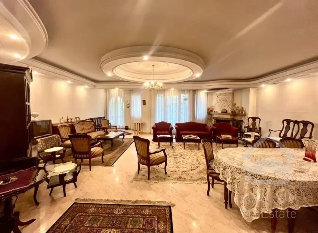 فروش اپارتمان 184 متری زعفرانیه