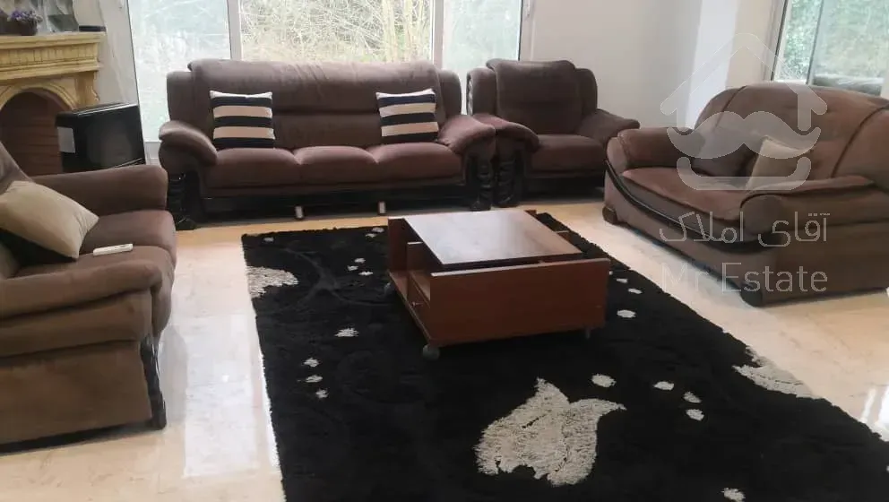 فروش ويلا دو واحدي ٤٥٠متري در كلارآباد