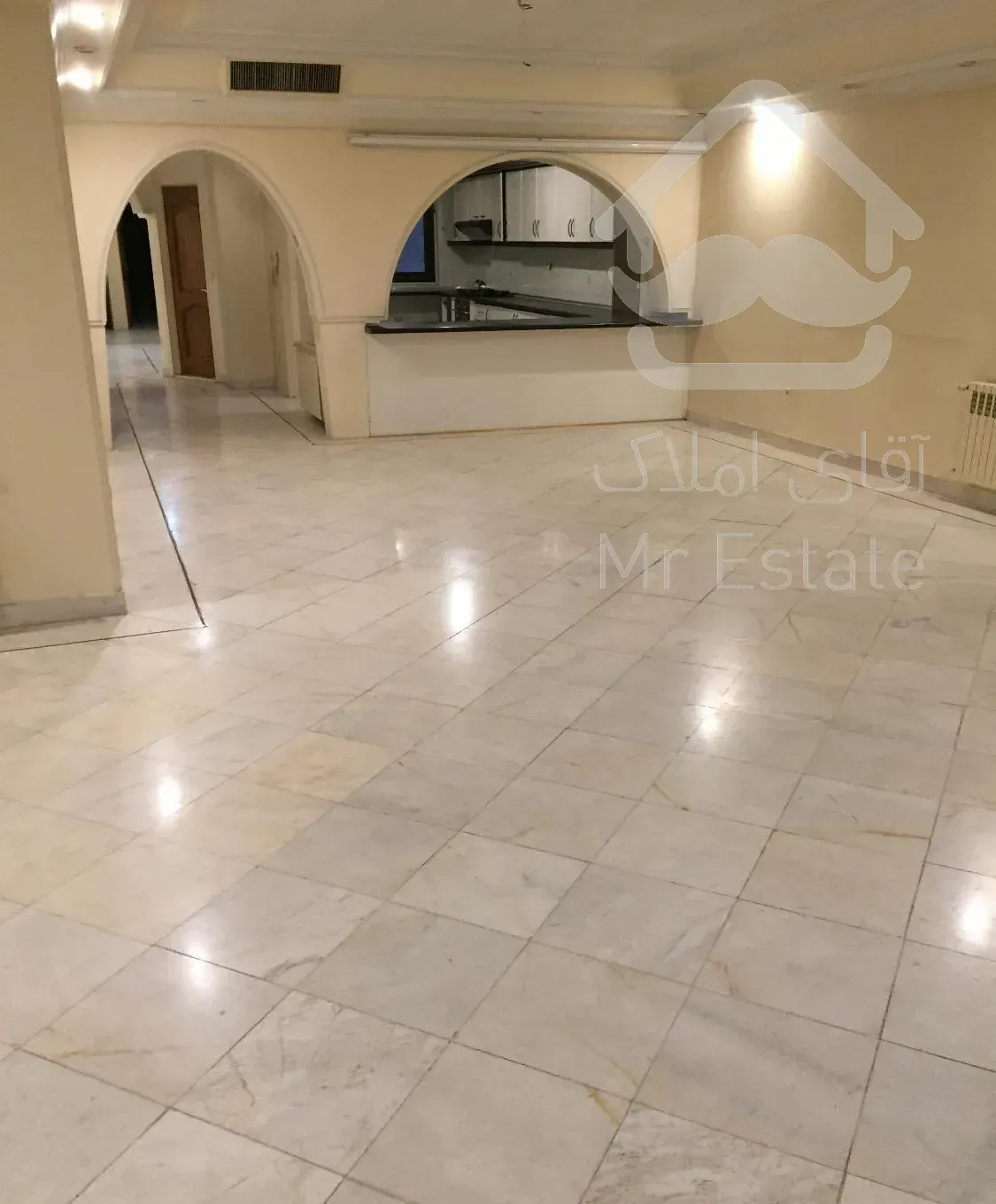 اجودانیه ۲۰۰ متر اپارتمان تکواحدی