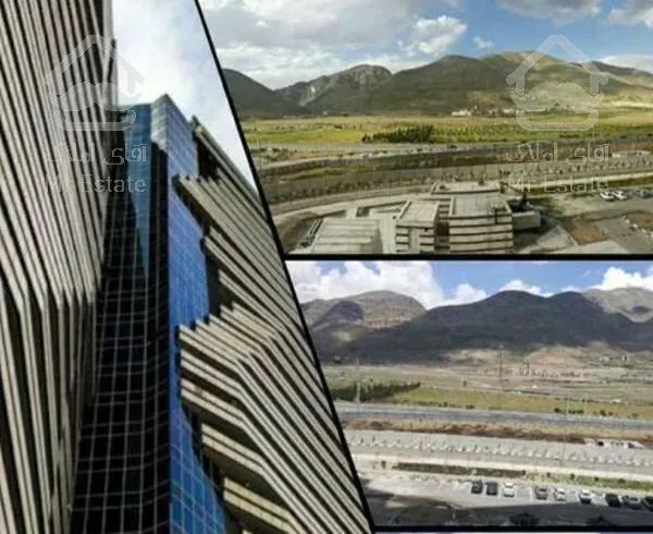 برج مجاور ایرانمال/G1 تراس *سرتاسری130متر*