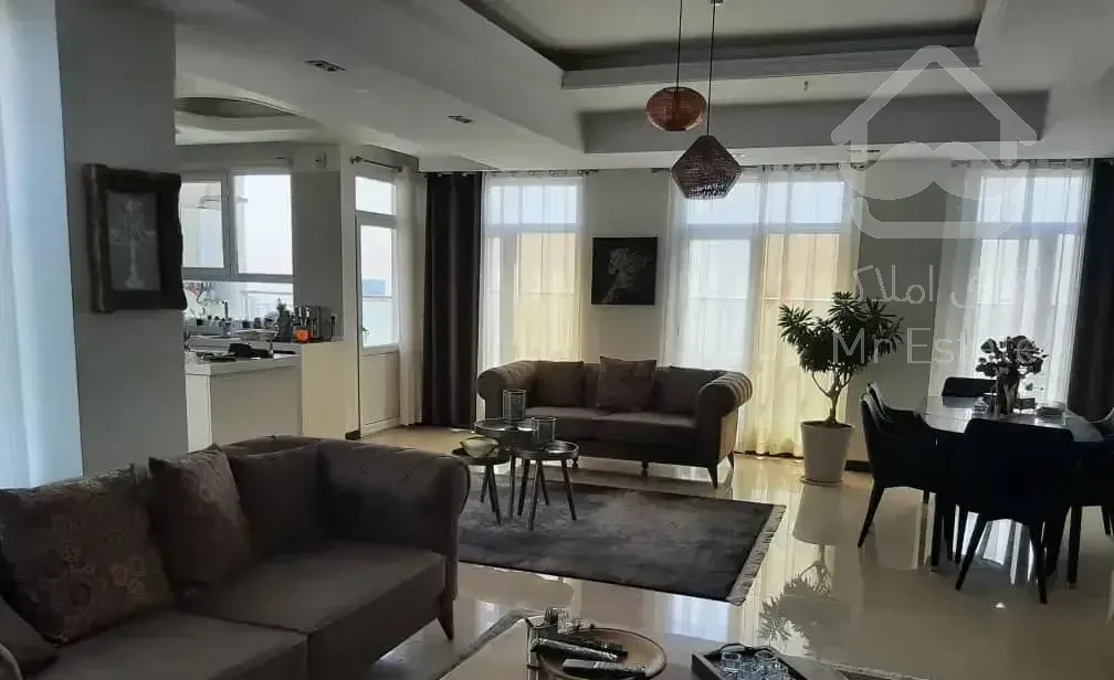 فروش۱۸۳ متر/تکواحد/خوش نور/ اندرزگو