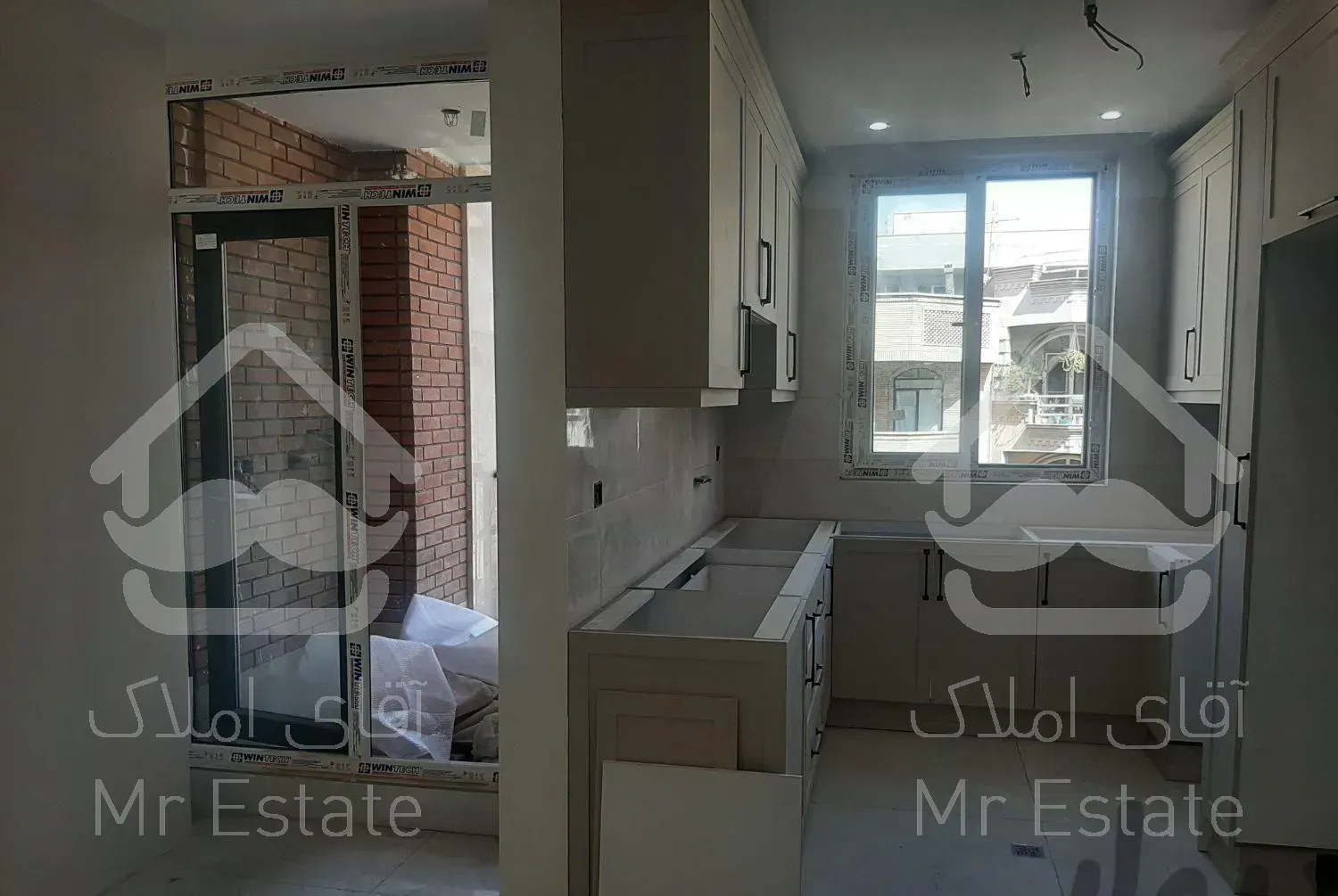 آپارتمان۱۰۰متر نوساز فول امکانات سهروردی شمالی