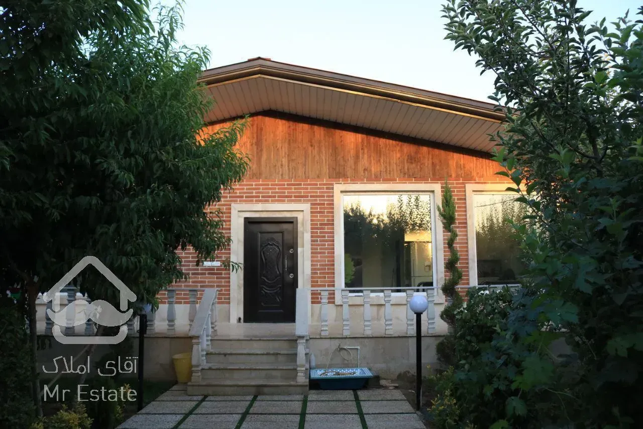 ویلا ۵۰۰متری/۲خواب/استخرسرپوشیده