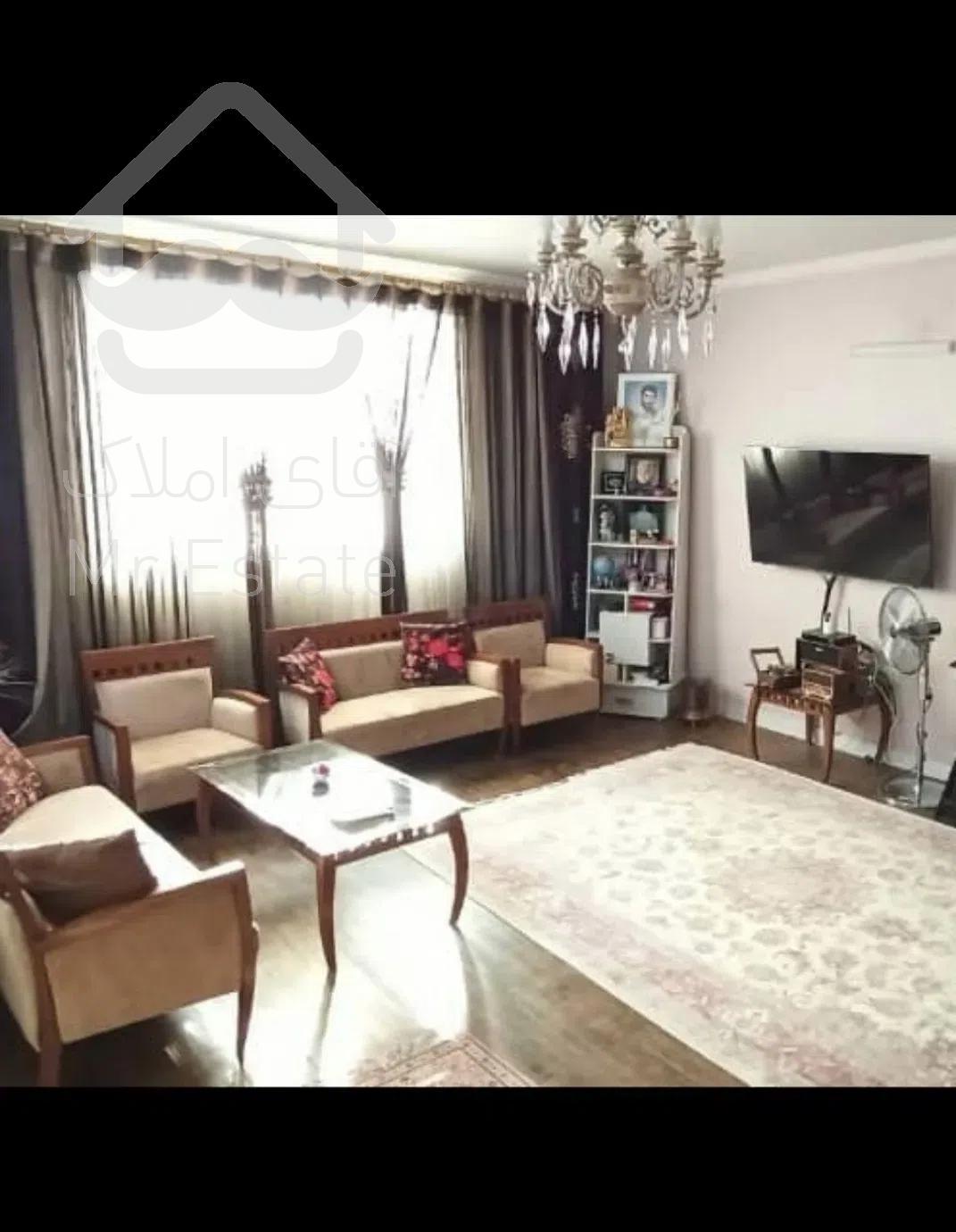 70 متر/2 خواب/فول امکانات/بلوار بعثت