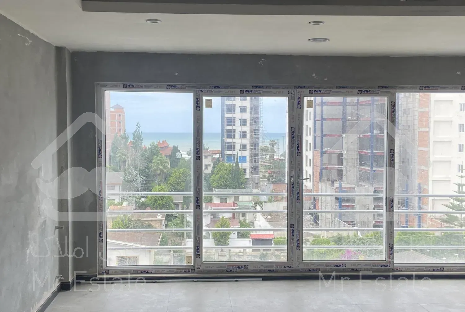 واحد ۱۱۴ متری/ کلید نخورده /تک واحدی