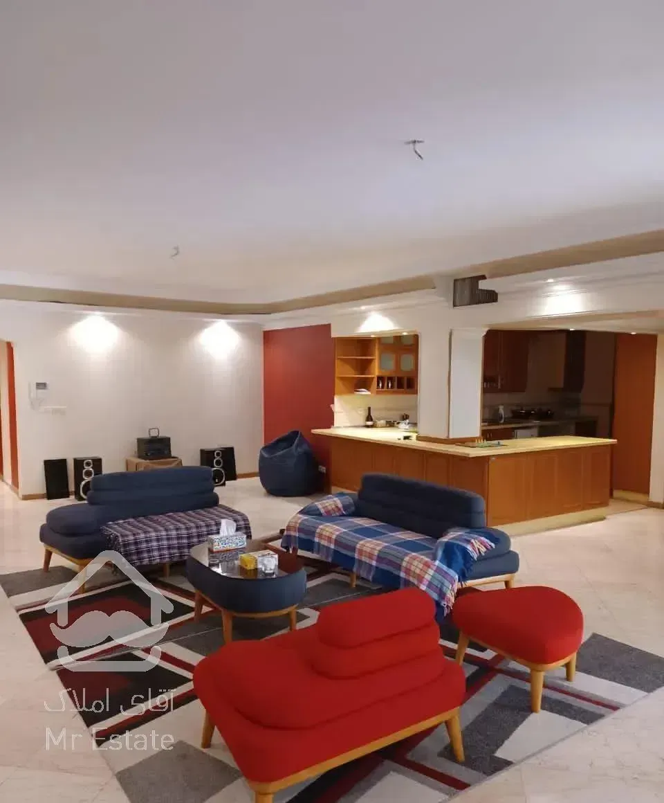 دربند ظهیرالدوله ۱۵۰ متر ۲پارکینگ سندی