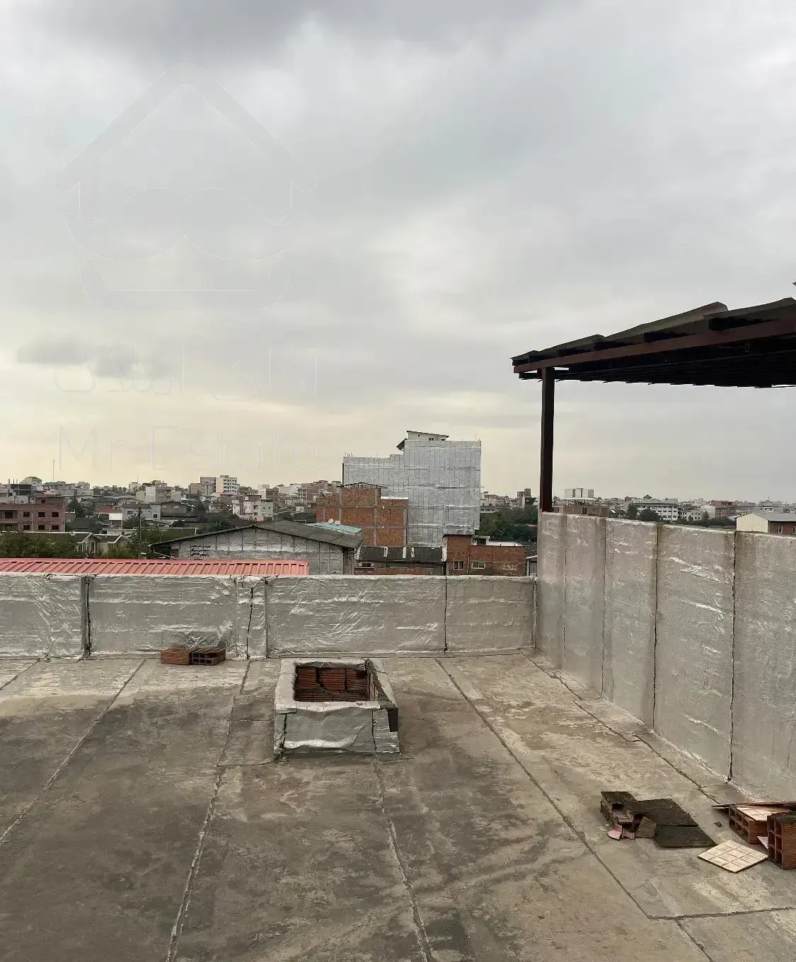 فروش اپارتمان معاوضه با زمین هم انجام میشه