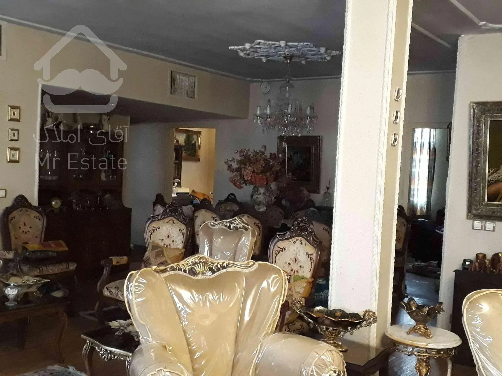 آپارتمان محکم