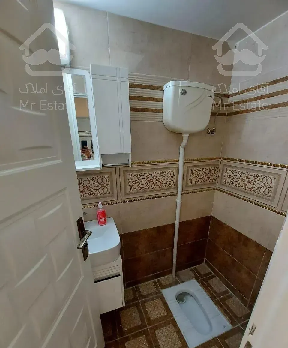 ۹۰متـر ۲خـوابه فـول‌امکانات *جمالزاده‌شمالی، نصرت