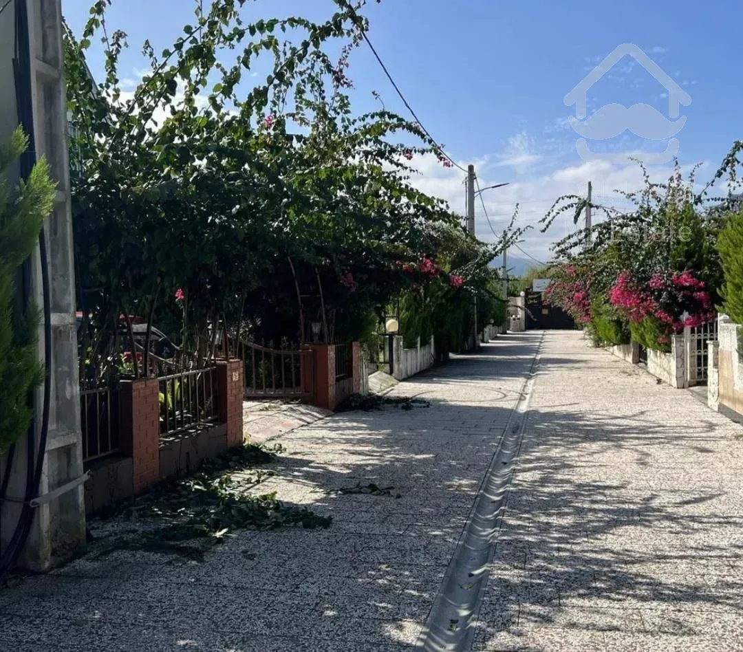 ۲۷۶ متر ویلا شهرکی در نوشهر سیسنگان