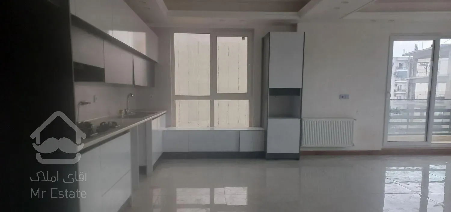 فروش آپارتمان۱۵۰متری۳خوابه رادیودریاسوپرلوکس