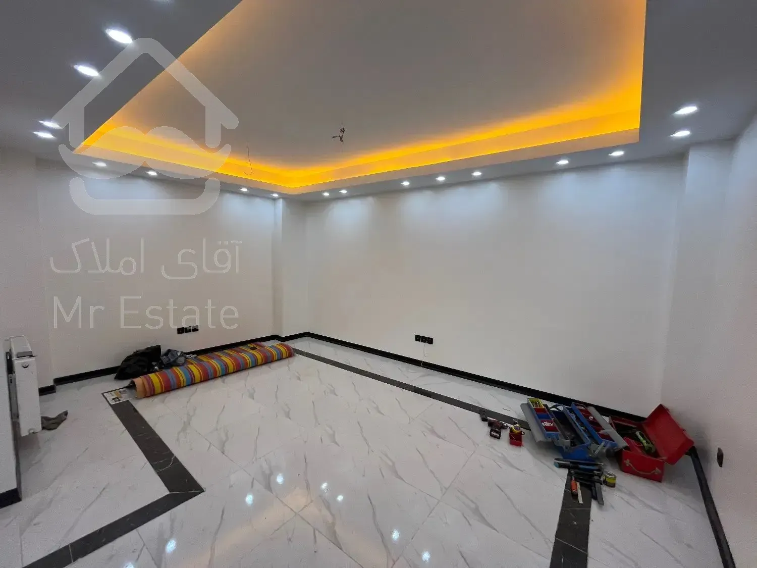 فروش آپارتمان 83 متر در جنت آباد جنوبی ۴باغ