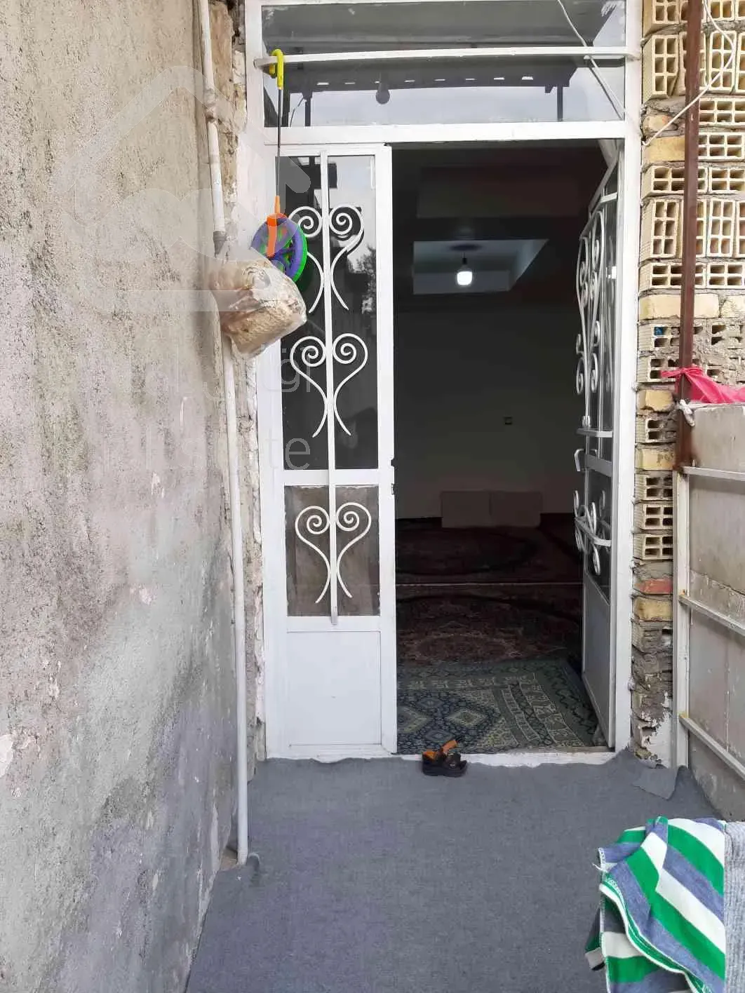 ویلایی ۲طبقه بالای همکف بفروش میرسد