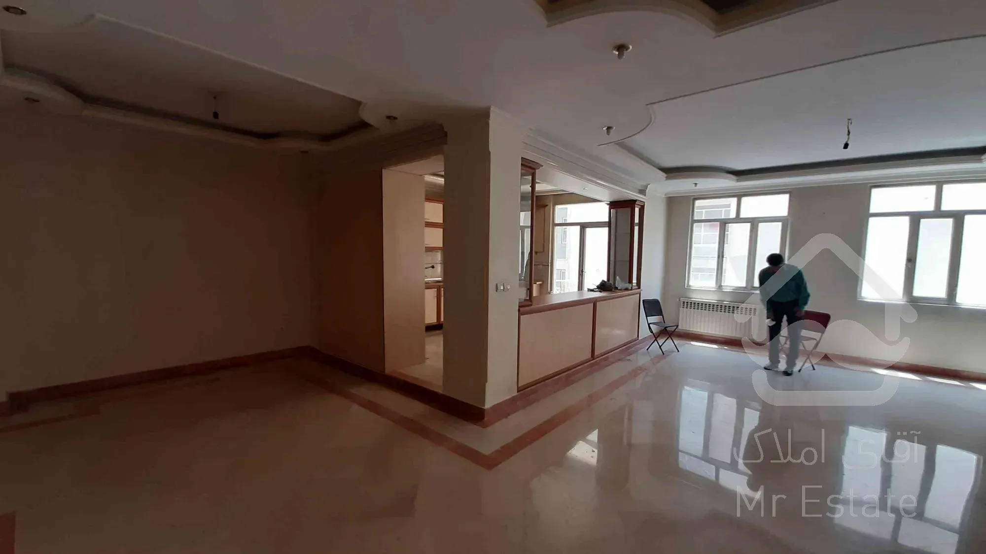 ۱۳۷ متر بلوار فردوس شرق 