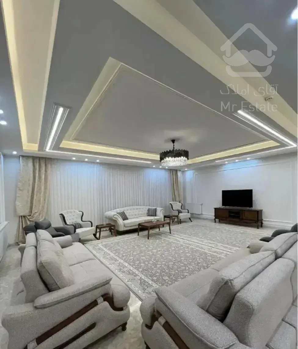 ۹۸ متر/فول امکانات/ویو پارک/پونک