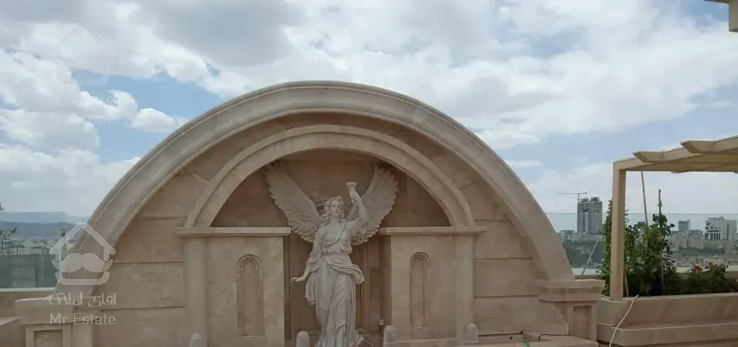 هفت تیر 300متر 4خوابه صفر فول