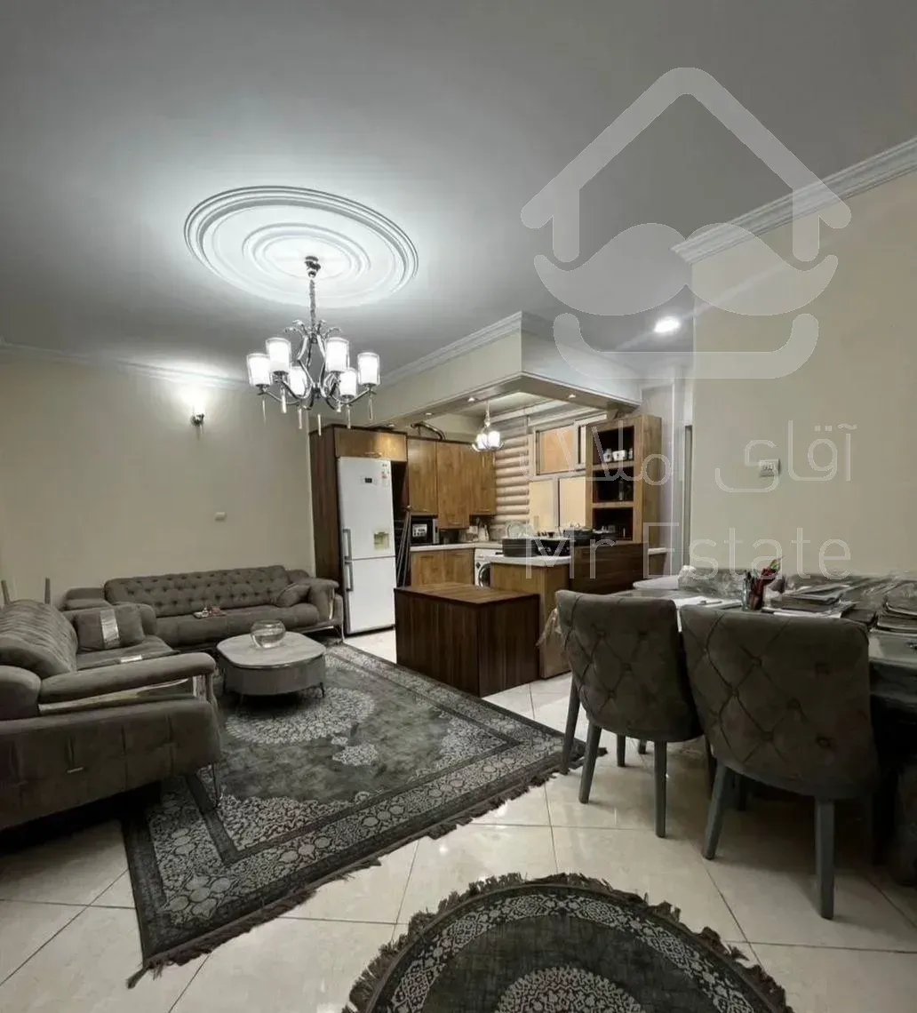 رهن و اجاره سوئیت آپارتمان ۵۰ متری ۱ خوابه مرداویج