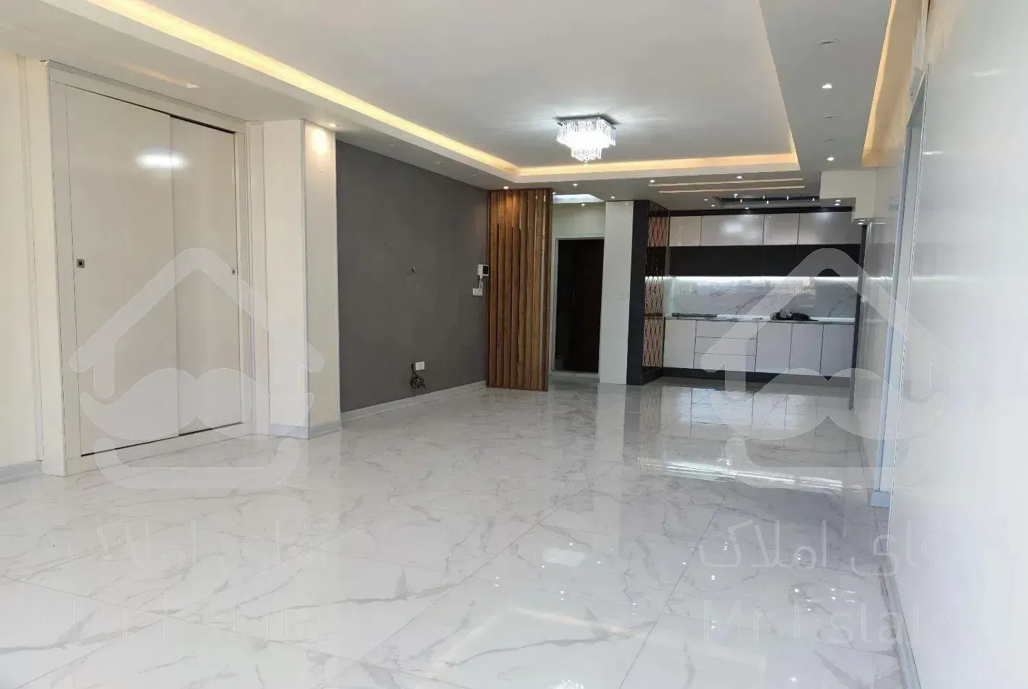 کنارپارک مجموعه 9واحدی آپارتمان متریال تاپ