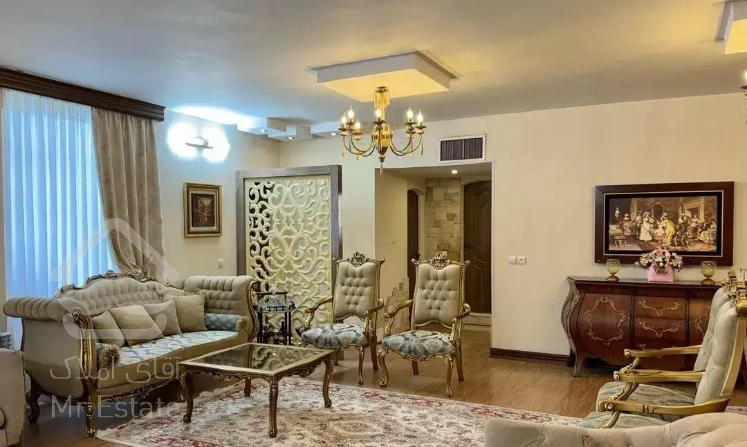 اپارتمان ۱۳۵ متری سجاد ابریشم