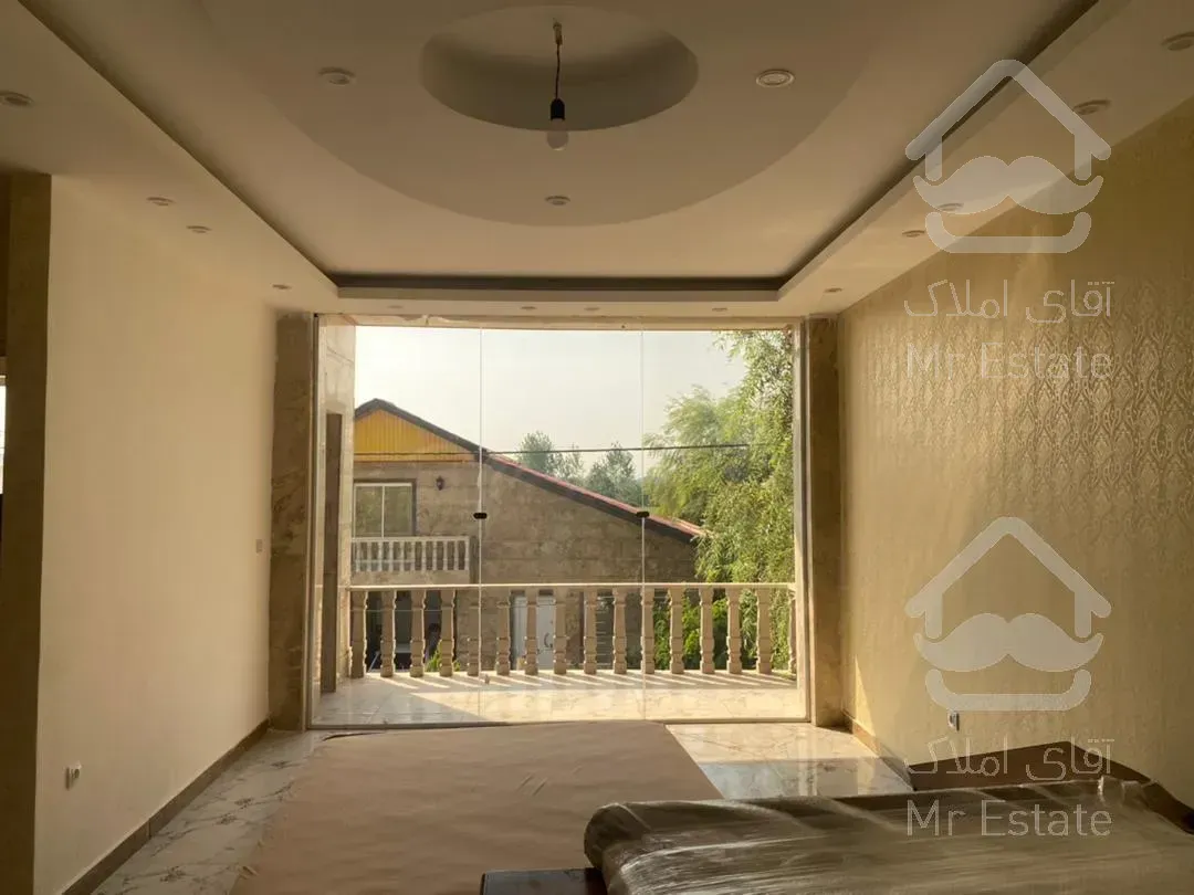 فروش ویلا ۲۰۰ متری با شرایط پرداخت ویژه