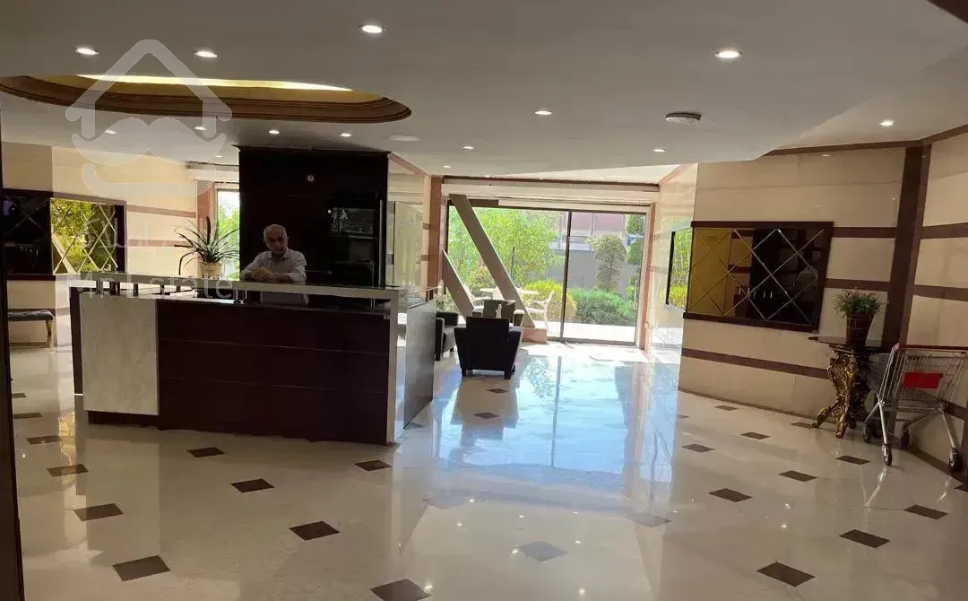 اجاره ۱۴۵ متری مجتمع سبحان قیطریه