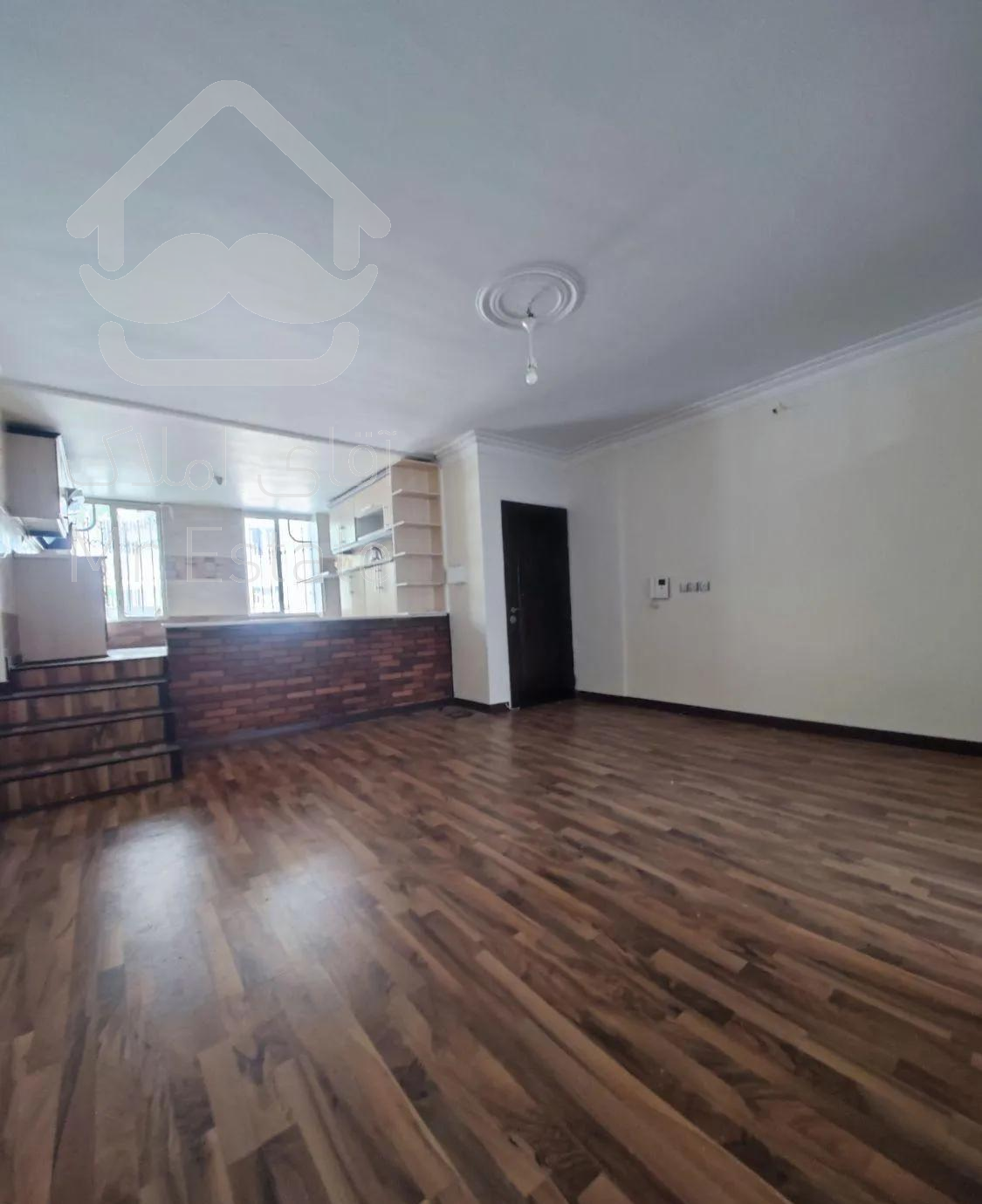 ۷۰متر ۲خواب طبقه اول بازسازی شیک تخلیه (جنت آباد)