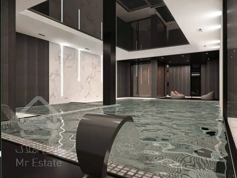 فروضش اپارتمان 225 متری ولنجک