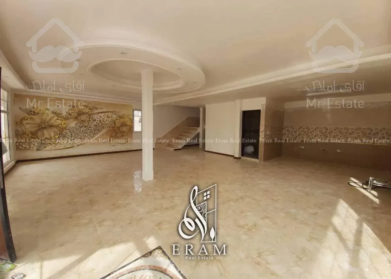 1500 متر باغ ویلا نوساز در باغدشت شهریار