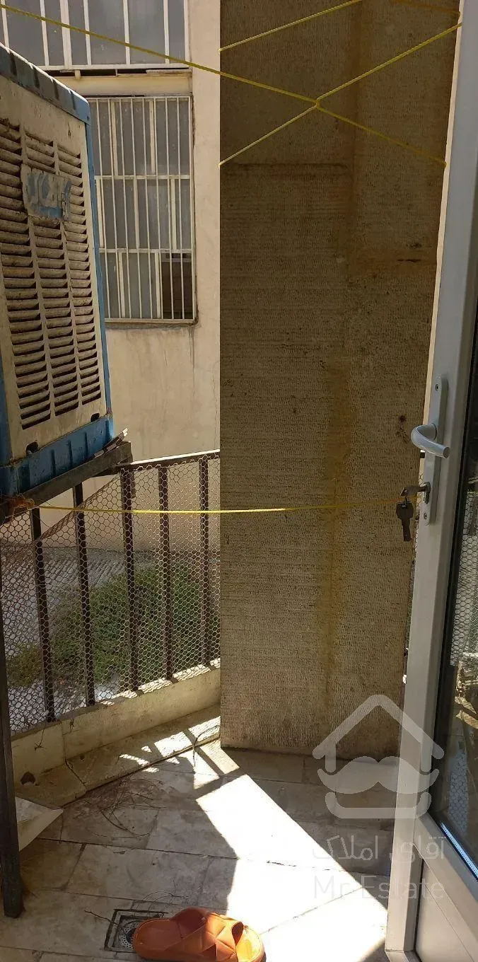 آپارتمان ۵۸ متری ۱ خوابه خیابان رامسر