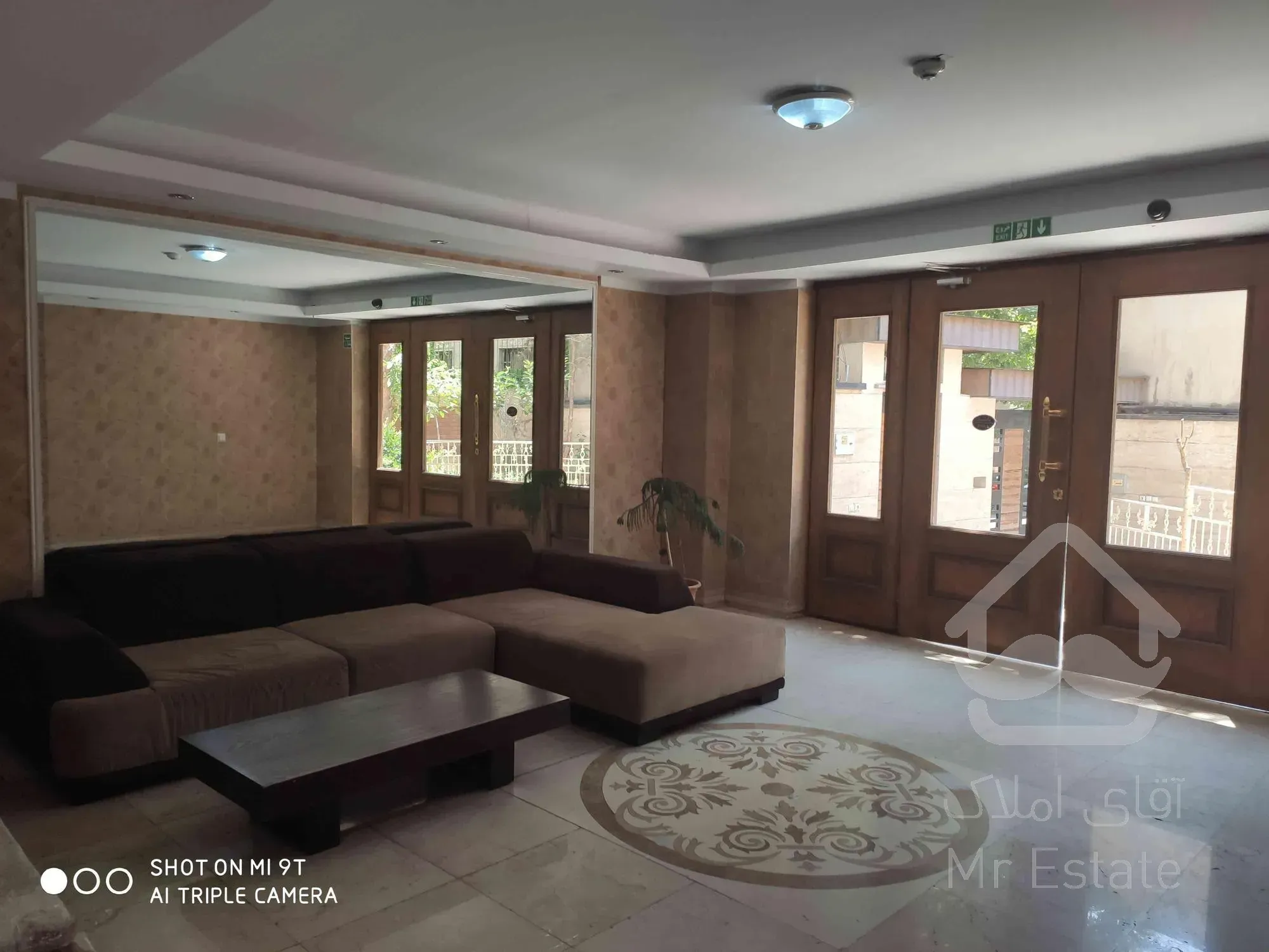 اجاره واحد ۱۲۵ متری فرمانیه