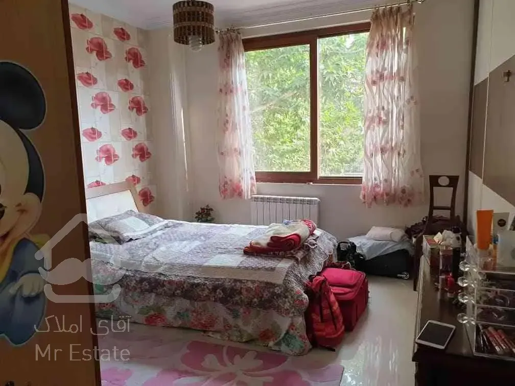 اجاره واحد ۱۲۵ متری فرمانیه