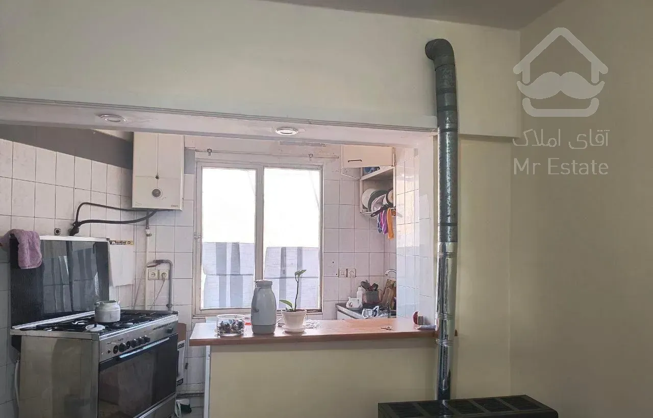 ۳۵ متر آپارتمان اسکندری