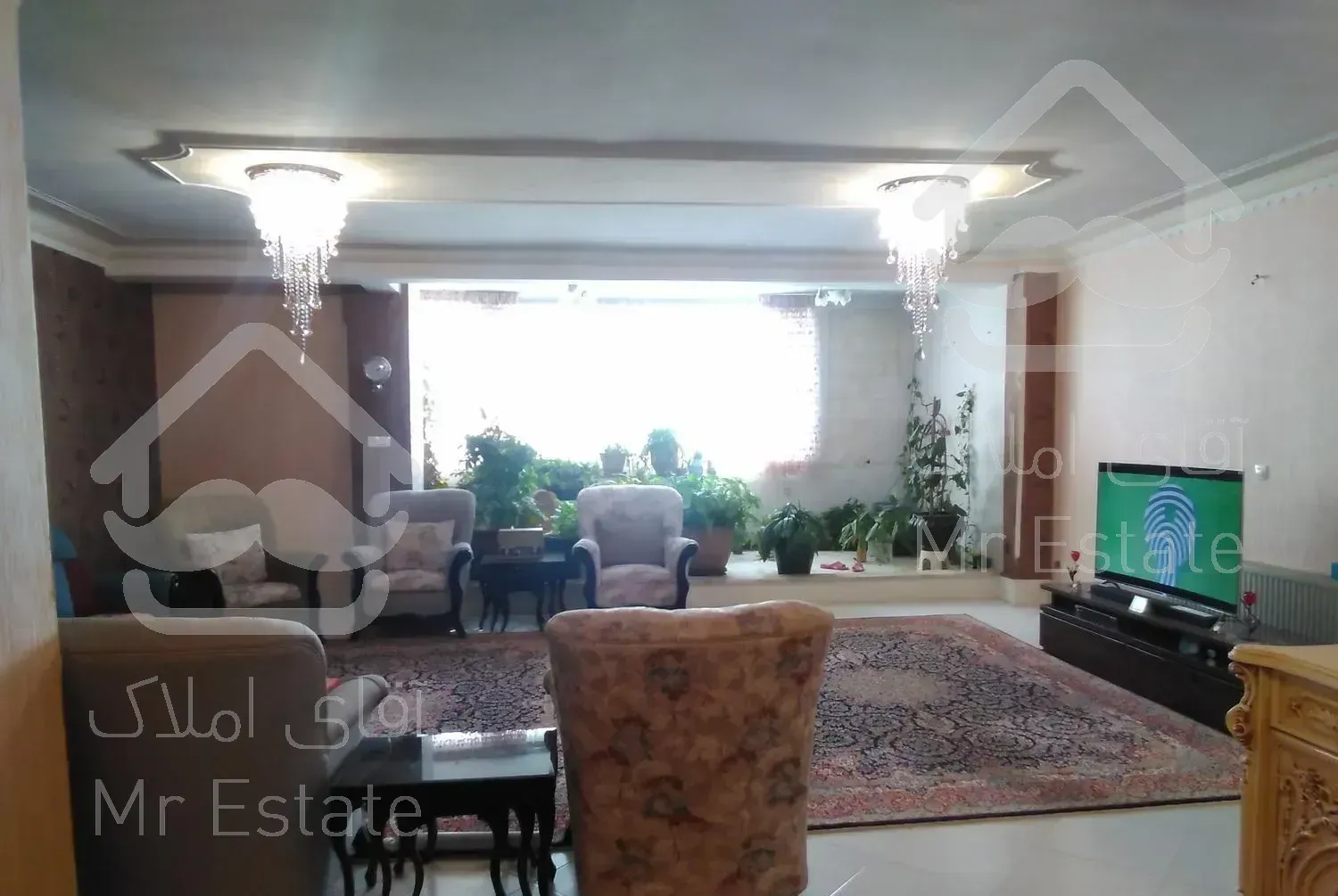 آپارتمان،۱۳۳ متر،۲ خواب