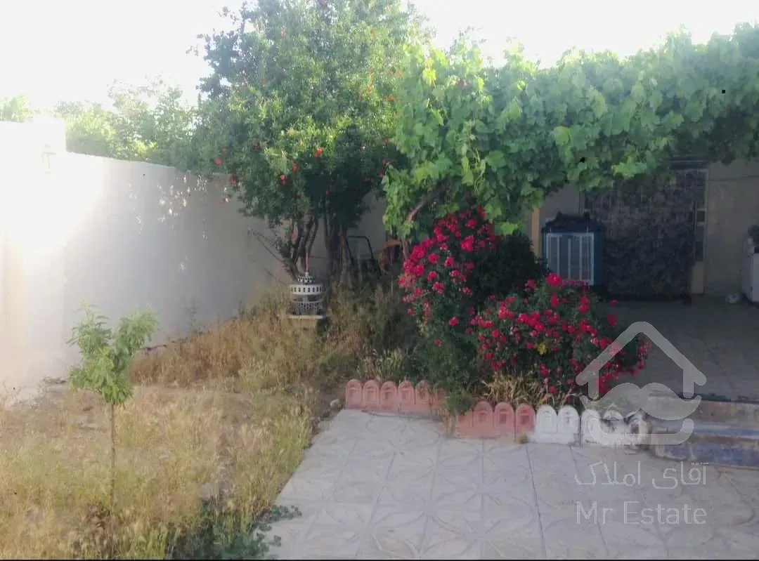 فروش خانه ویلایی(۱/۵ ساعت فاصله تا تهران)