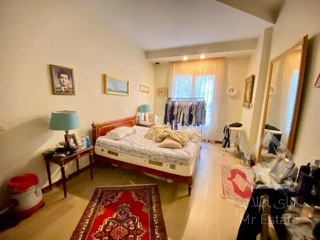 فروش اپارتمان 267 متری زعفرانیه