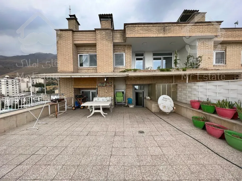 اجاره واحد ۱۶۵ متری در آجودانیه