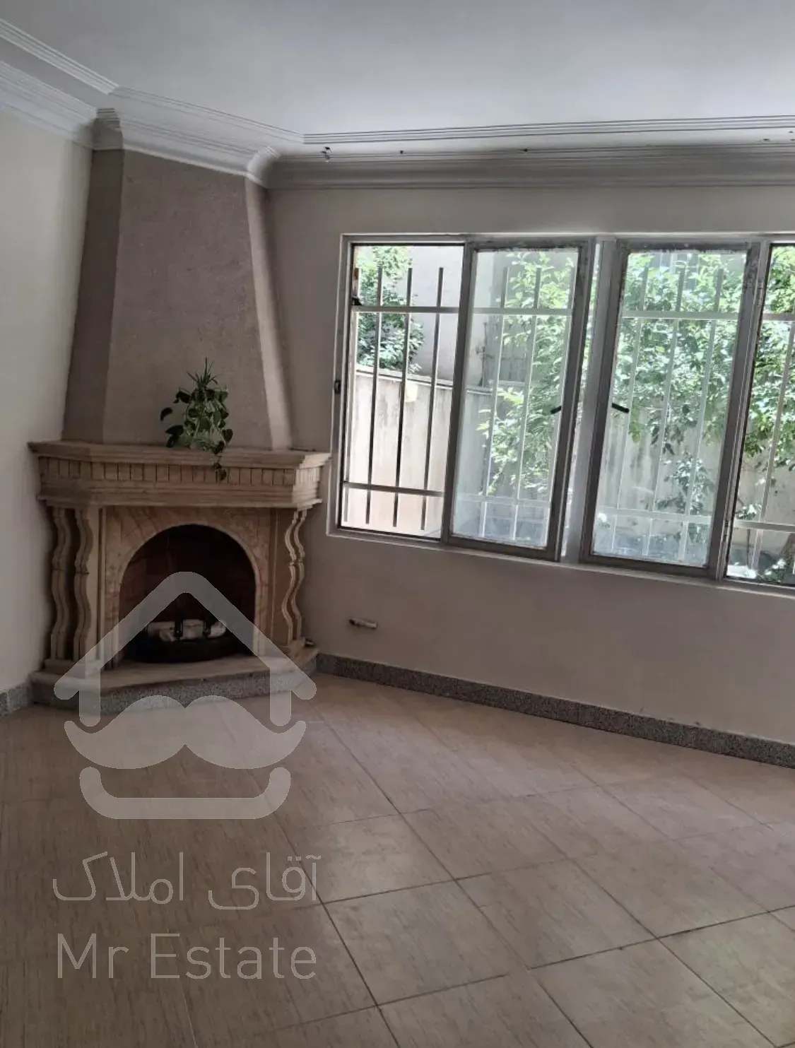 اجاره ی طبقه ی همکف ۸۵ مترمربع
