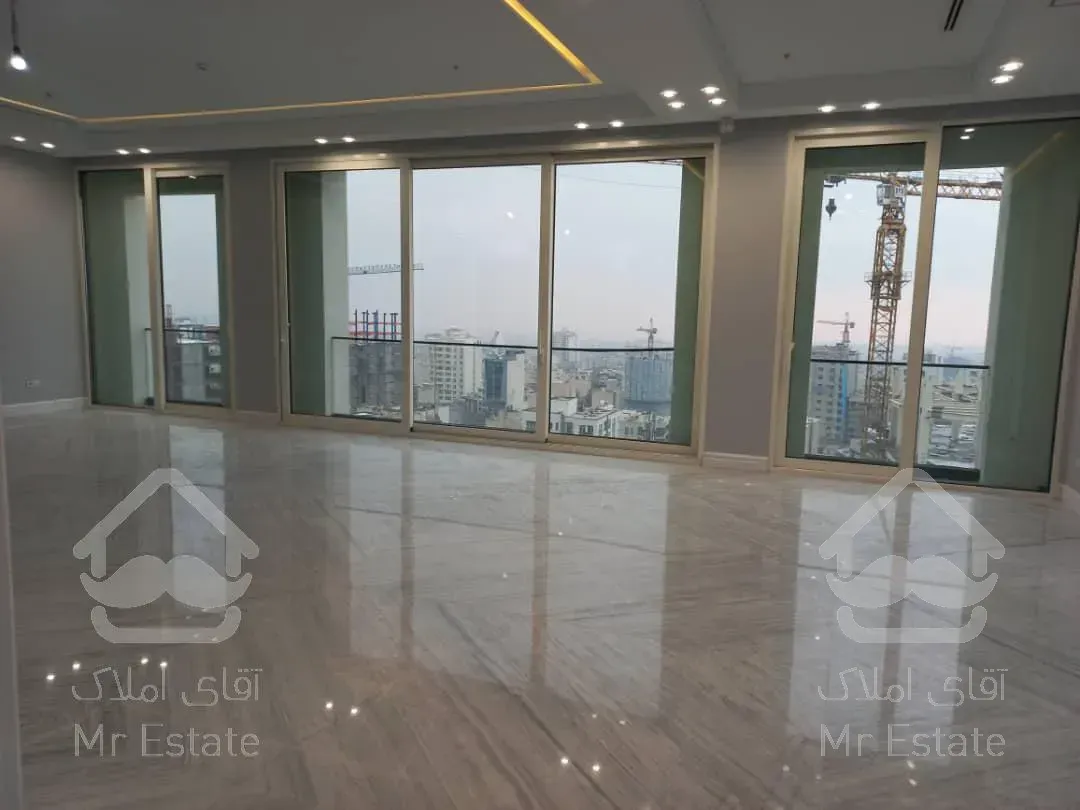 فروش آپارتمان فرمانیه 300  متر اکازيون