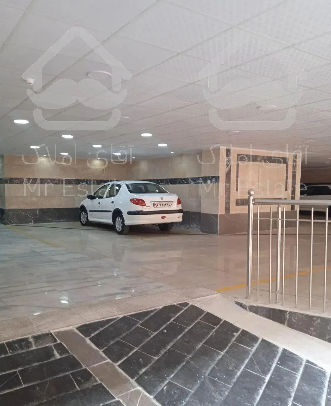 اپارتمان ۹۵ متری دو خواب