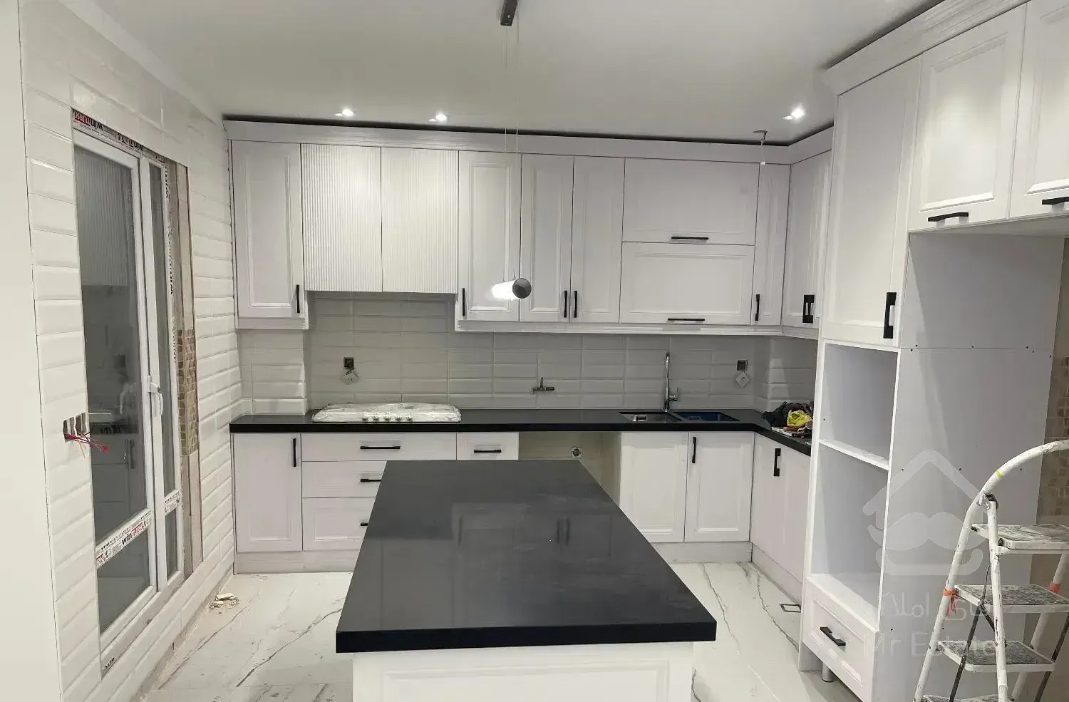 ۱۲۵ متر سه خواب فول