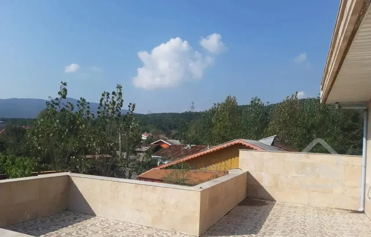 فروش ویلایی دوبلکس سراوان با ویو درفک