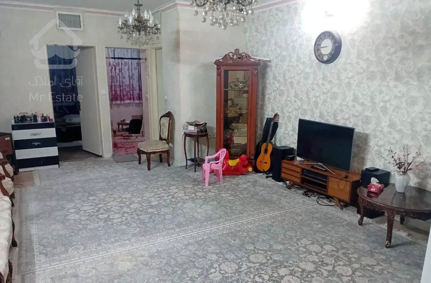 آپارتمان فروشی خلیج فارس شهرک سینا