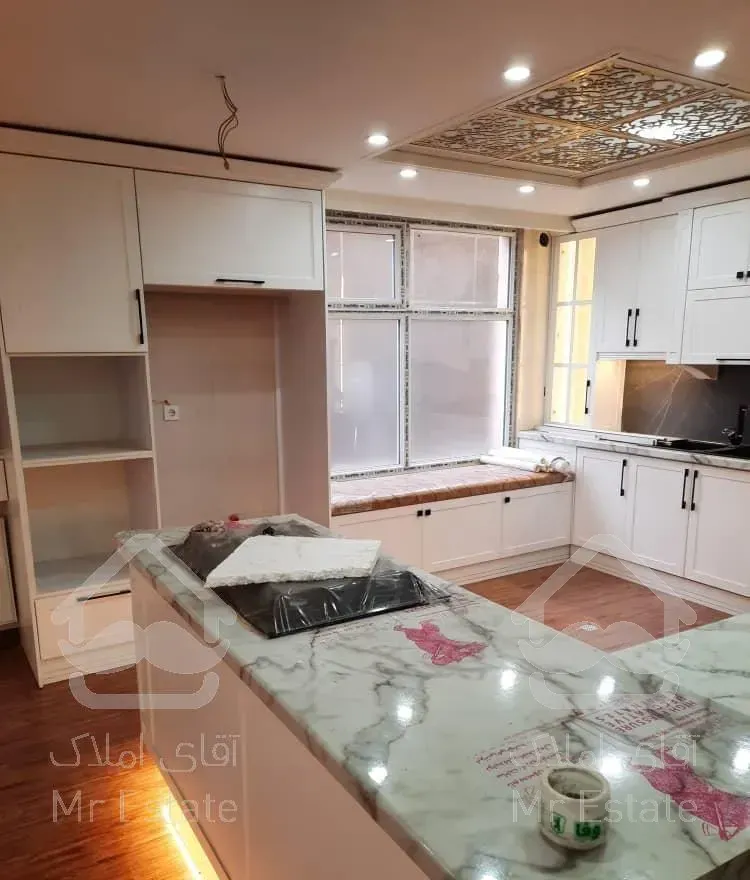 ۱۳۱متر کلیدنخورده/دوکله نور/برخیابان کمیل/سندآماده