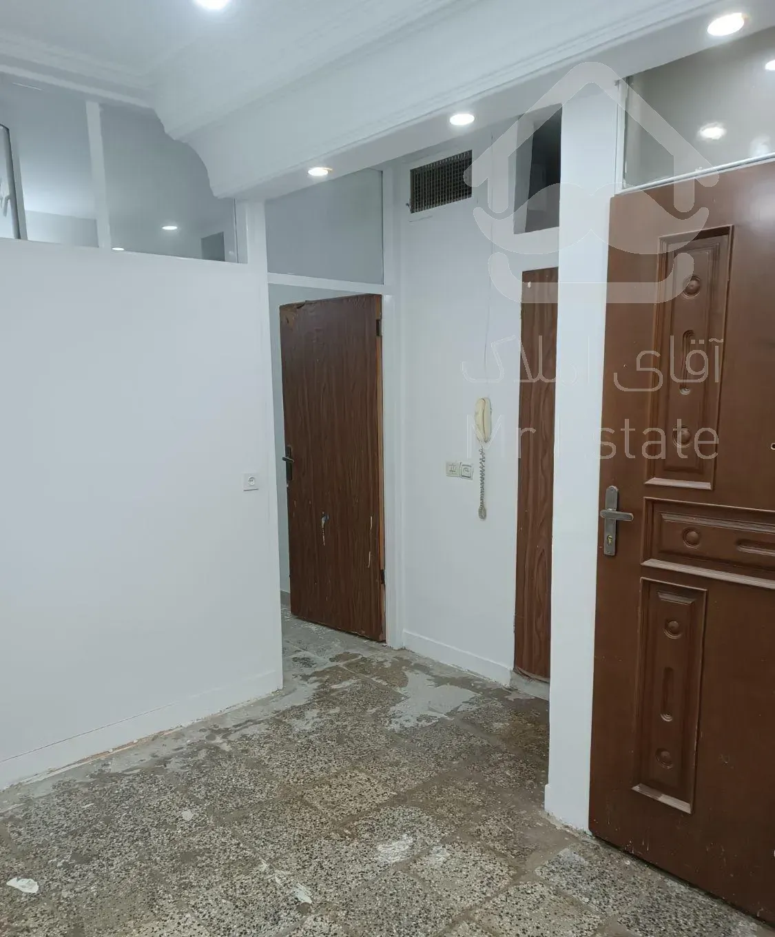 فروش آپارتمان ۳۰ متری ۱ خوابه طبقه ۳ در طیب