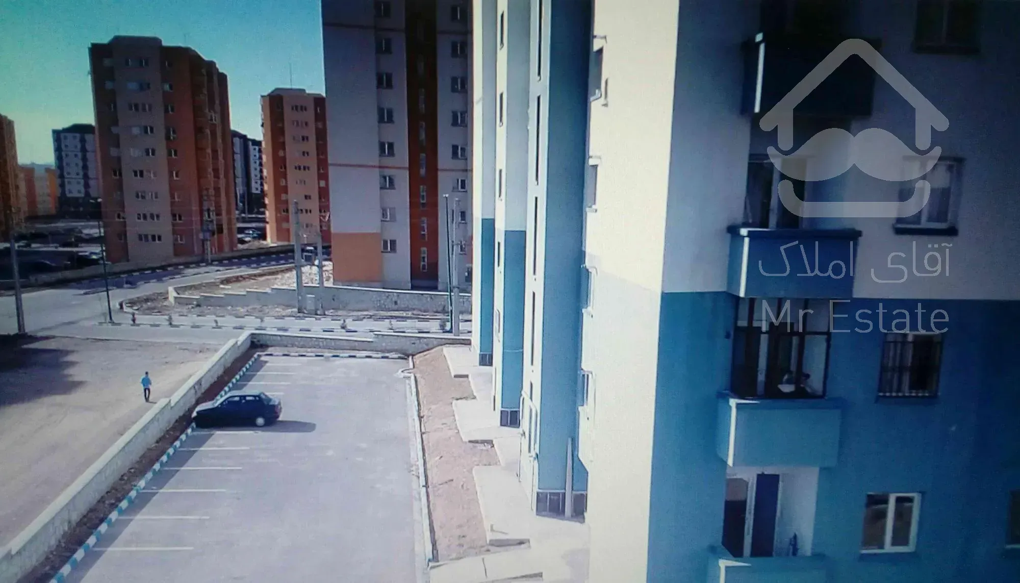 ۷۸متری مجتمع افرا فاز ۳پردیس