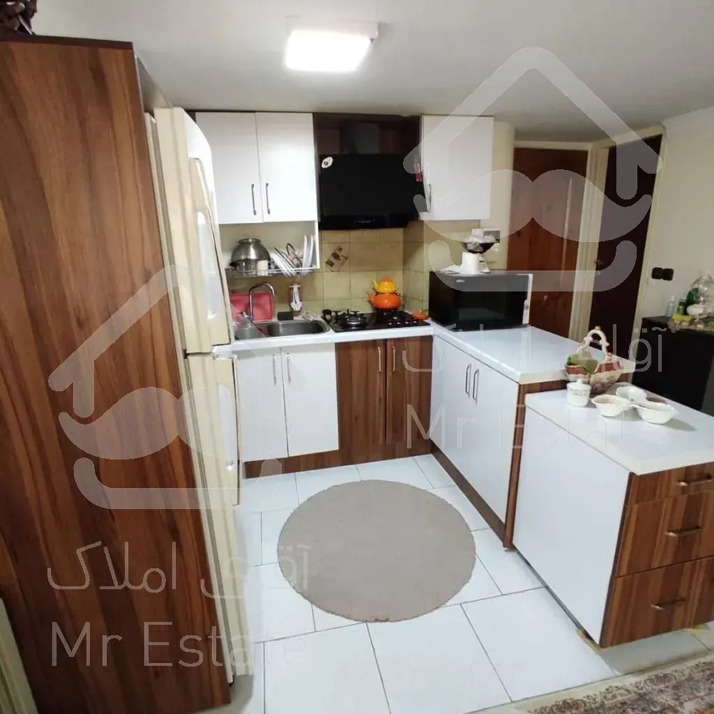 80 متر آپارتمان / لوکیشن قبا