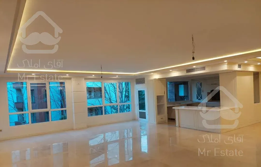 اپارتمان ۲۰۹متر۳خواب فول ۲خواب مستر الهیه